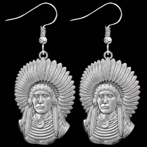 Chief Earrings